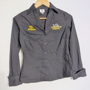 Bardhal Protex Racing Sz 4 Worthington Black Women's Shirt
